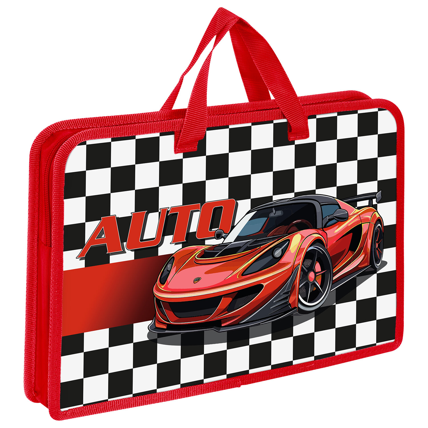 Папка для труда Юнландия А4 - фото 5