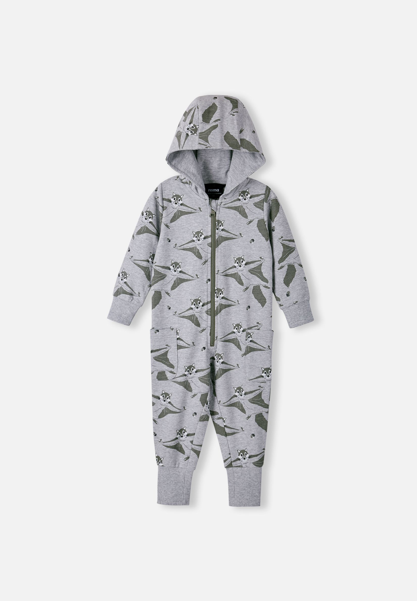Комбинезон Reima 5200098A-9154 - фото 3