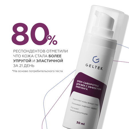 Сыворотка GELTEK 30 мл