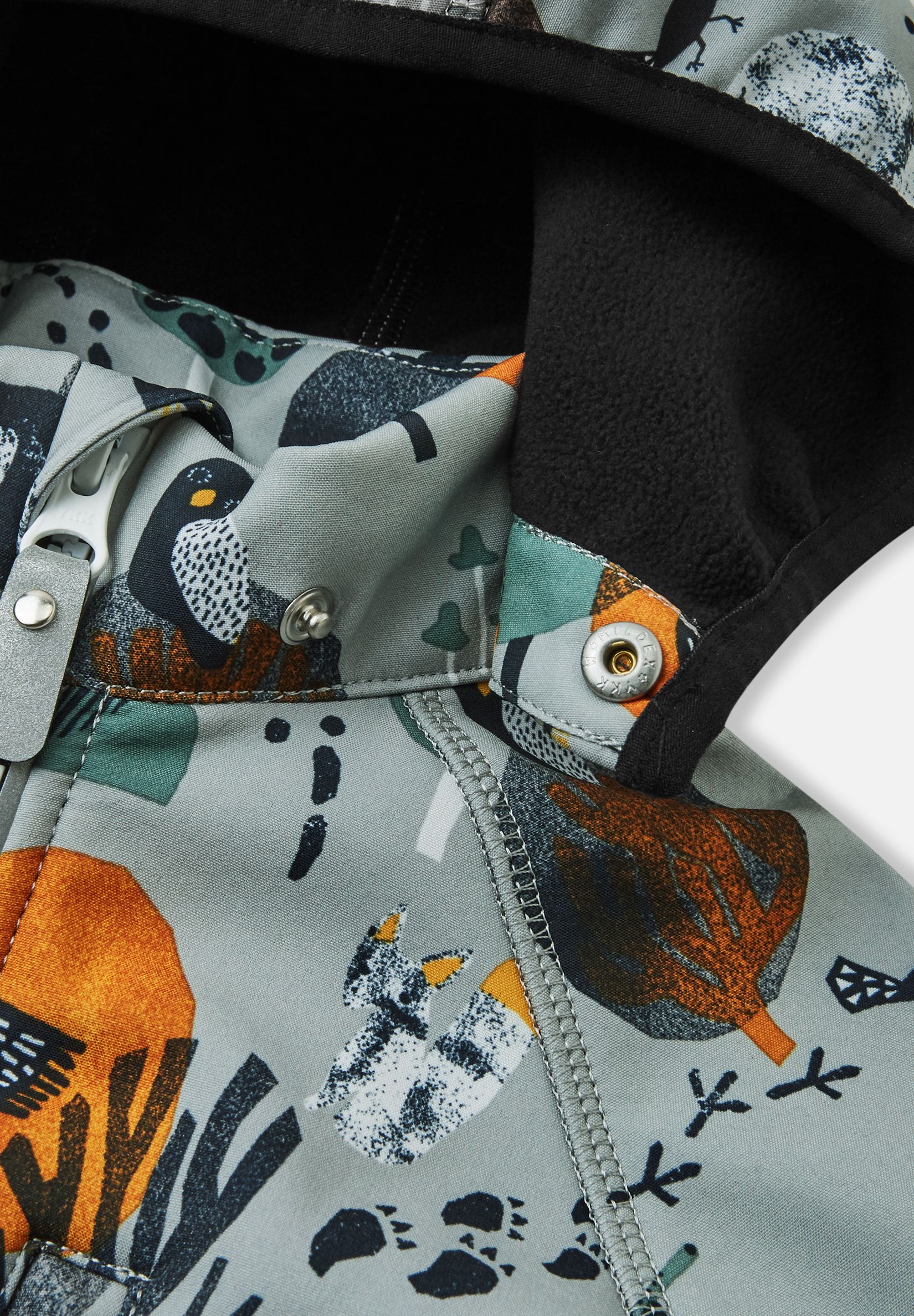 Куртка Reima 5100009B-9182 - фото 6