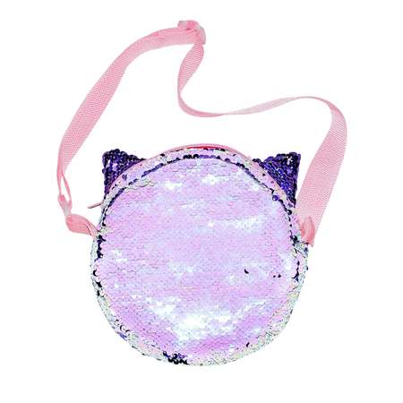 Сумка Fancy Кошечка Розовая LV1024