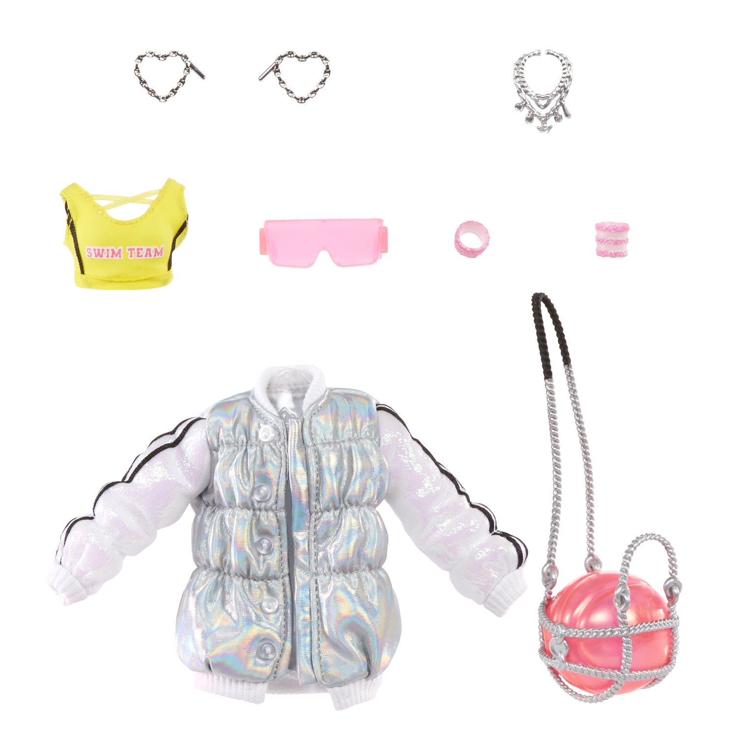 Кукла модельная Mermaze Mermaidz 580836EUC - фото 15