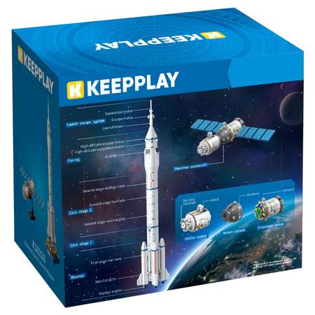 Конструктор QMAN блочный