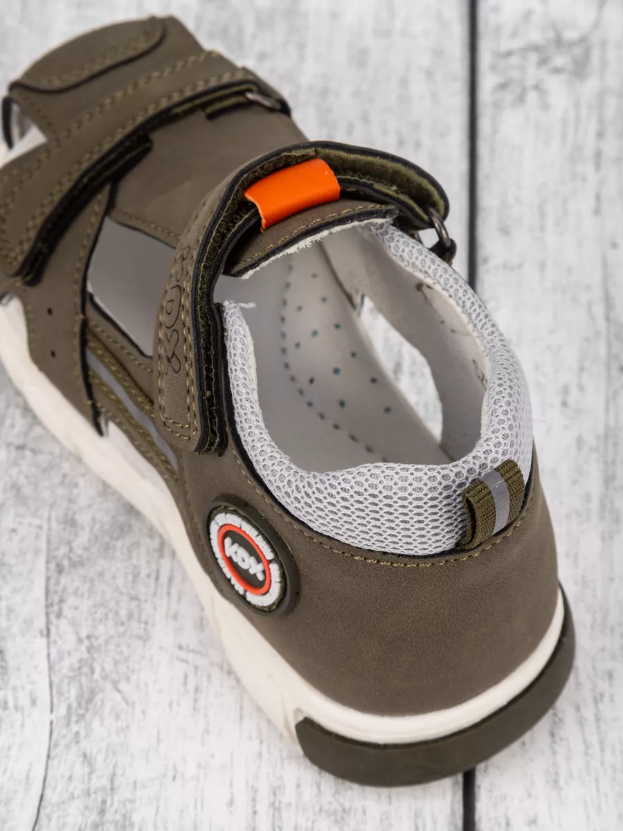 Сандалии KDX SZSS-18 khaki - фото 12