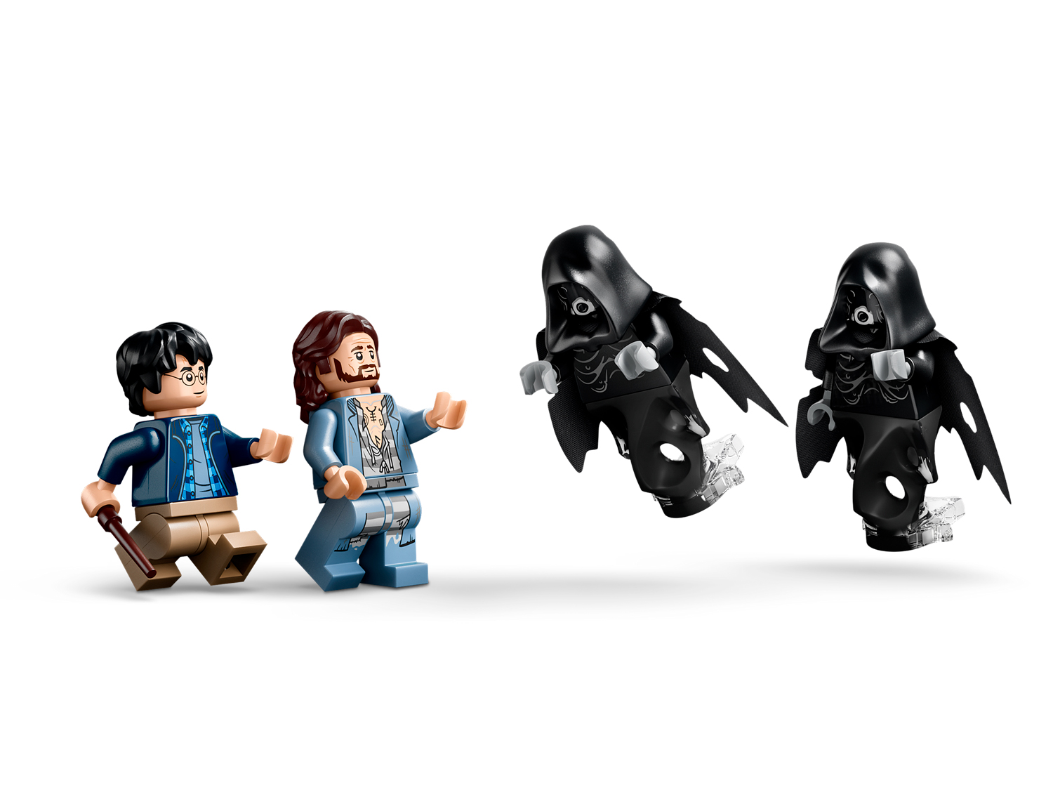 Конструктор LEGO Harry Potter Запретный лес 244 дет. - фото 5