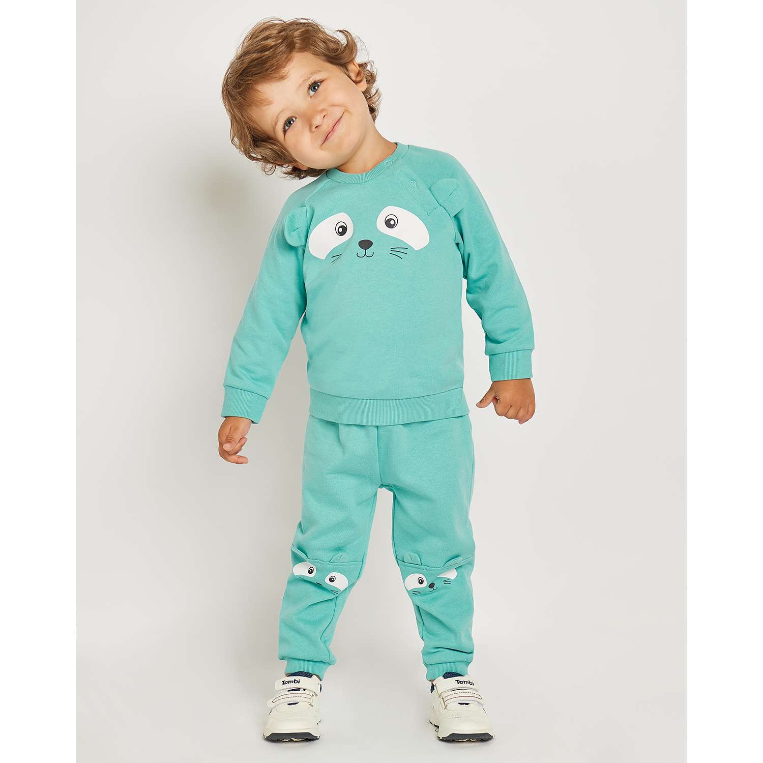 Брюки BabyGo KB-AW22-09BGib-54 - фото 1