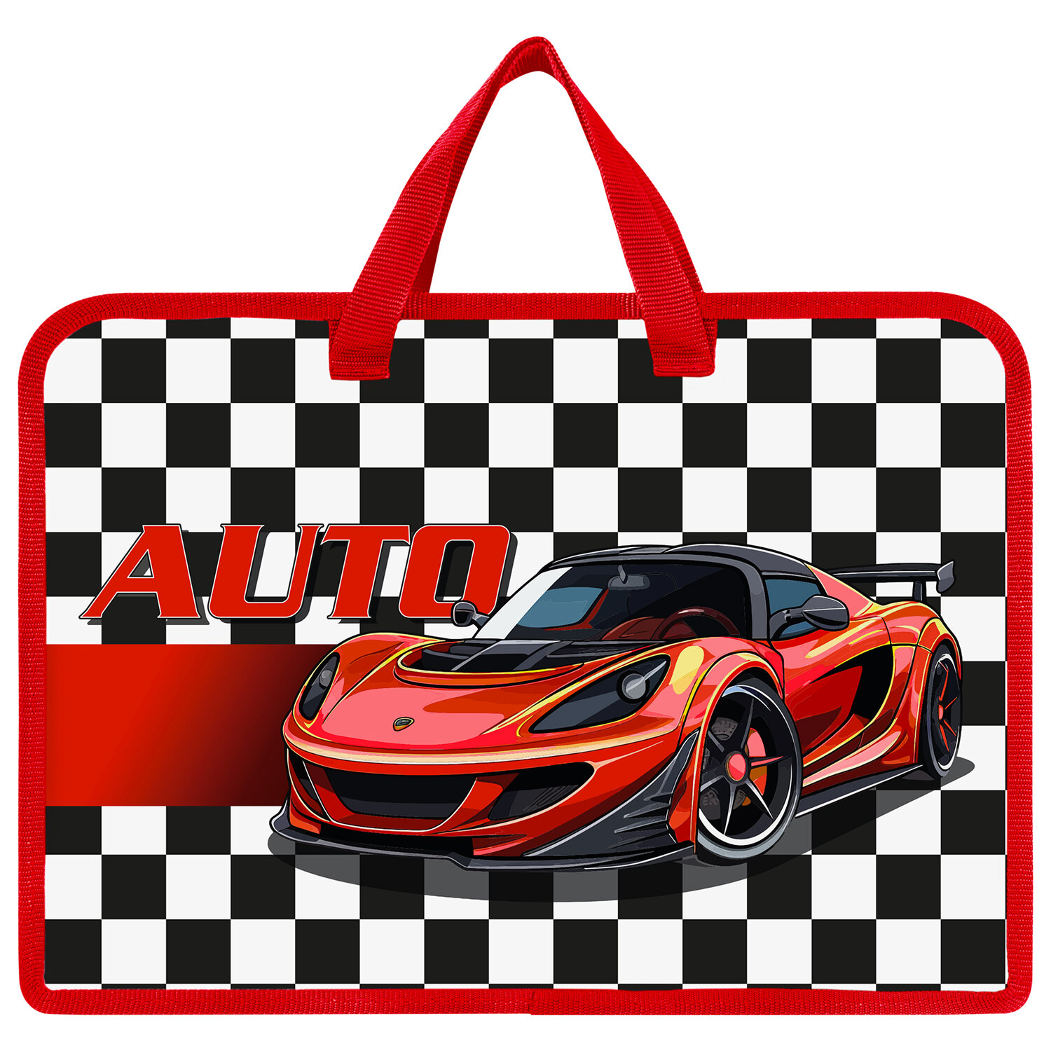 Папка для труда Юнландия А4 - фото 7