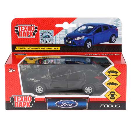 Автомобиль Технопарк Ford