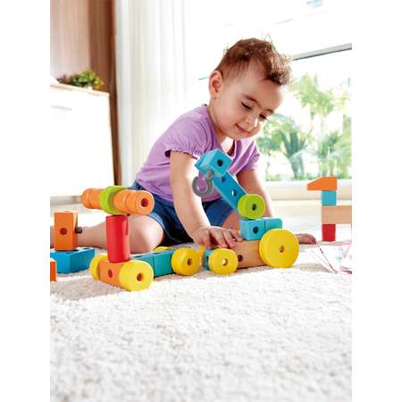 Конструктор Hape 38 дет.