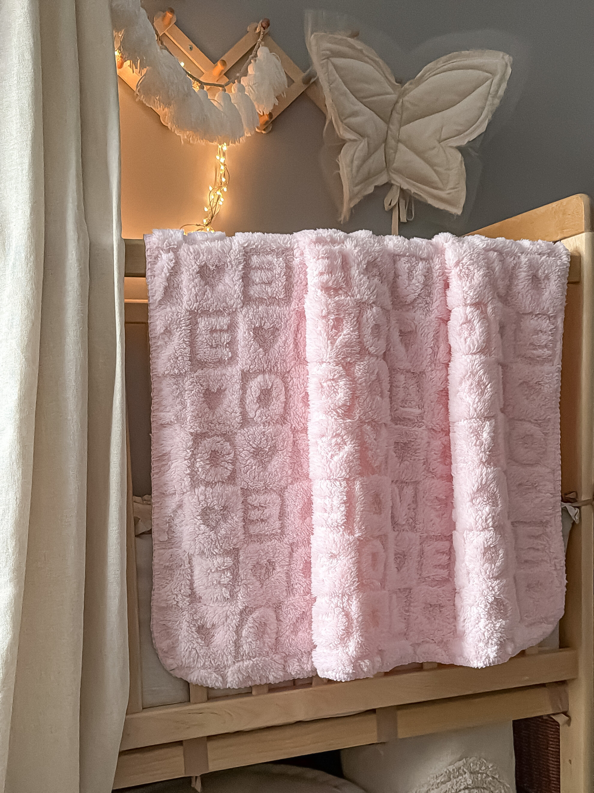 Плед ОТК 118 x 100 см велсофт - фото 2