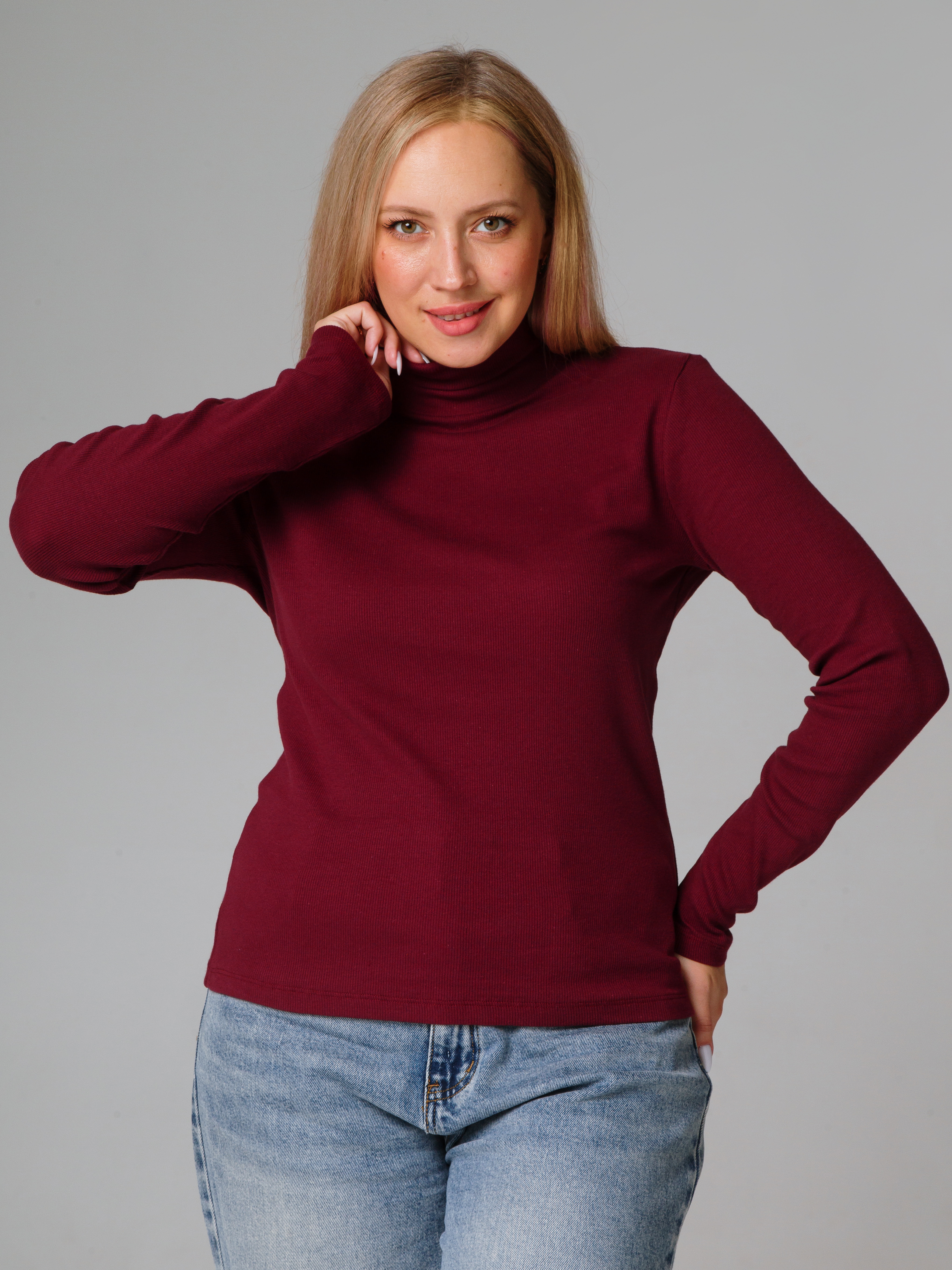 Водолазка Ohana Market 16703 - фото 5