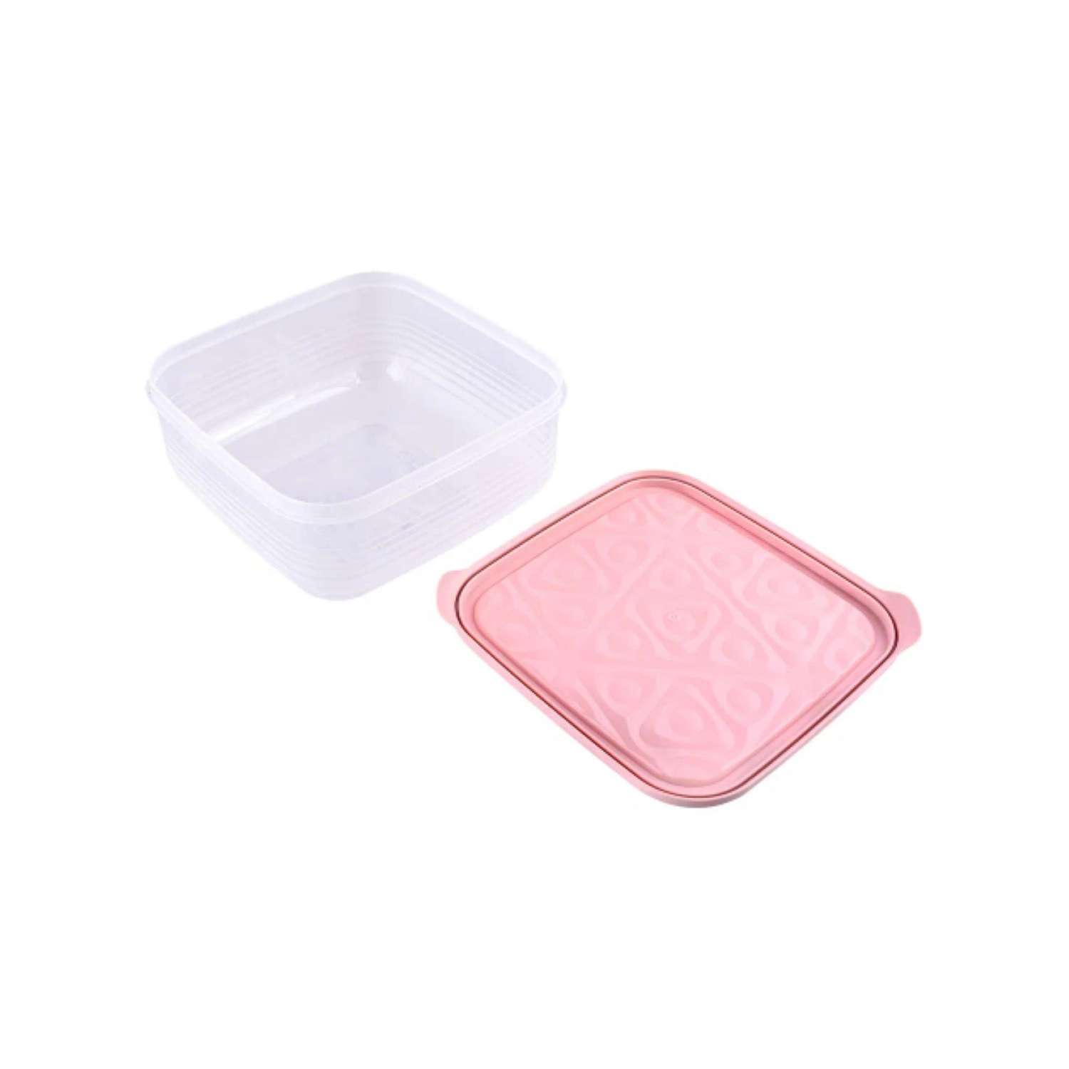 Контейнер Полимербыт Flexo квадратный 2.7л - фото 3