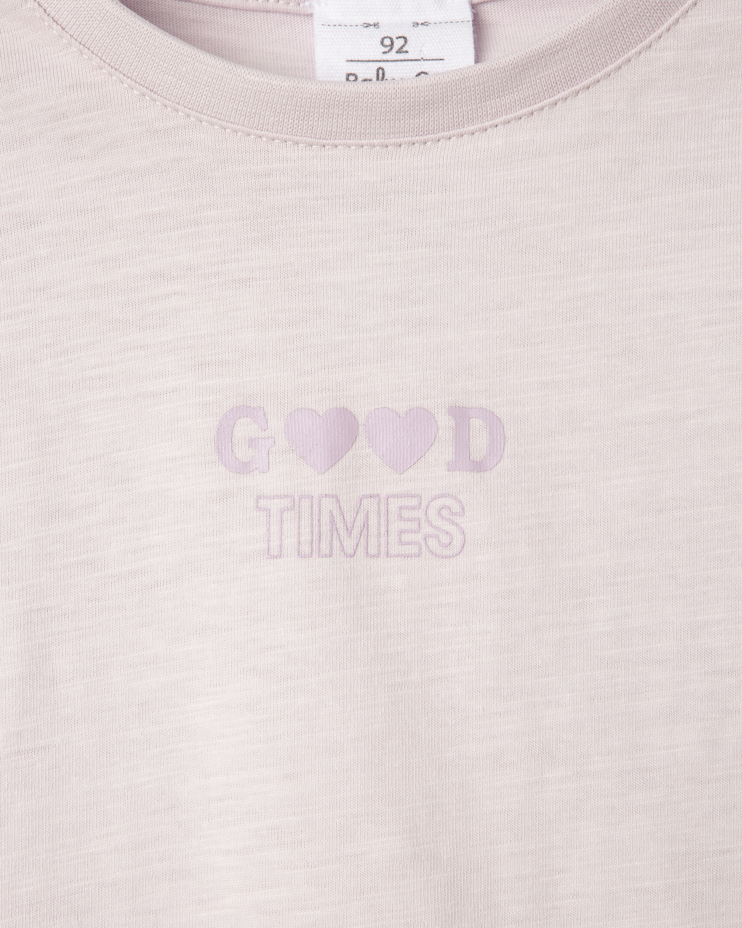 Футболка BabyGo W25-307BGig-77 - фото 3