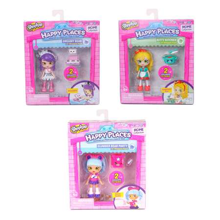 Happy Places Shopkins в ассортименте