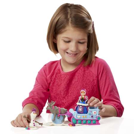 Пластилин Play-Doh Холодное Сердце