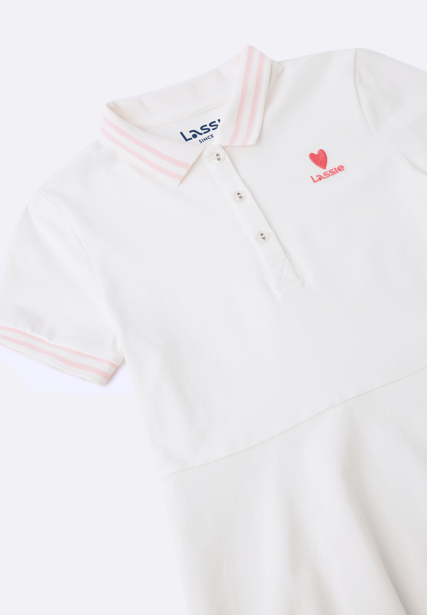 Платье Lassie 7200077A-0110 - фото 4