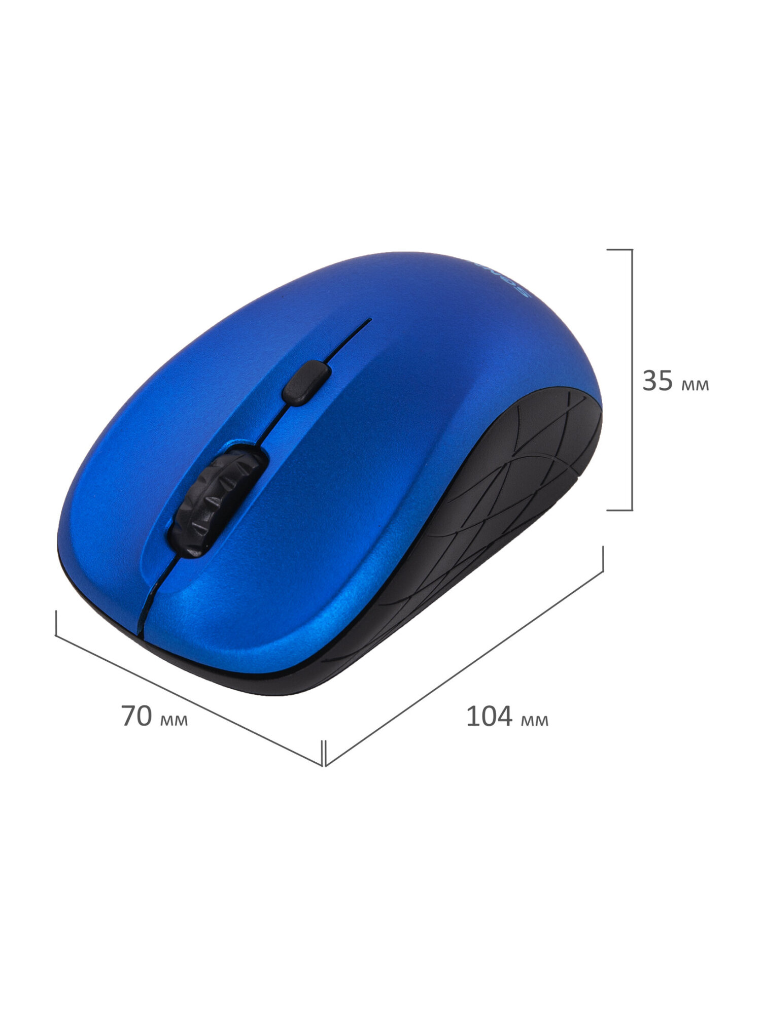 Мышь беспроводная Sonnen V111 Usb 800/1200/1600 dpi - фото 15