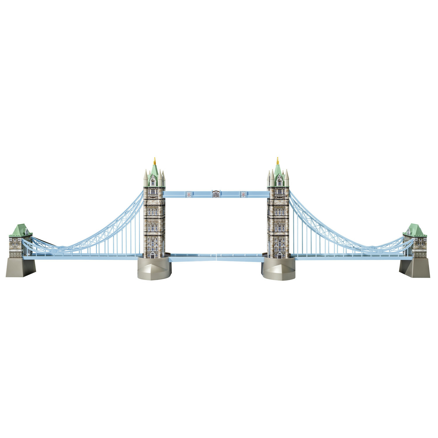 Пазл Ravensburger 3D - фото 5