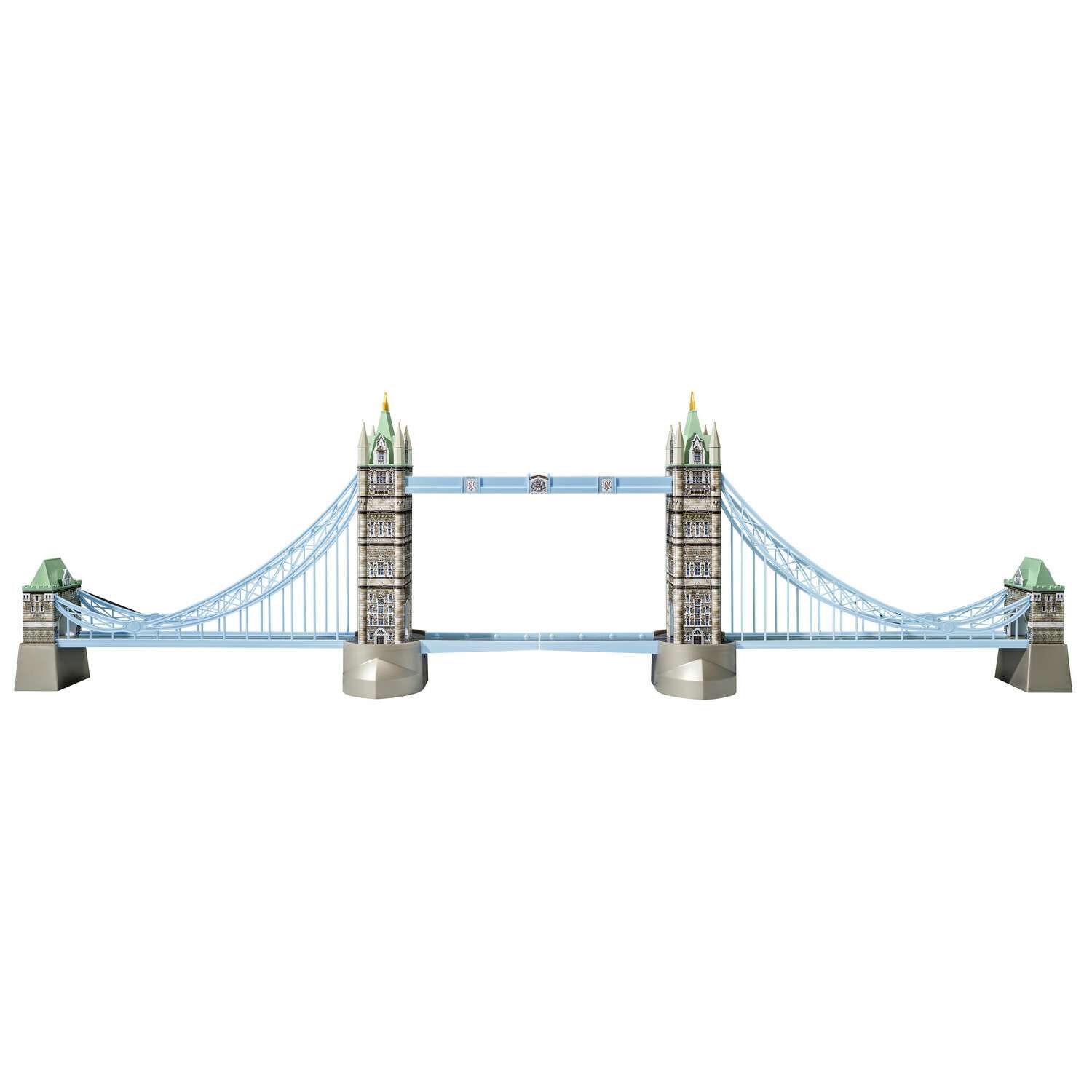 Пазл Ravensburger 3D - фото 5
