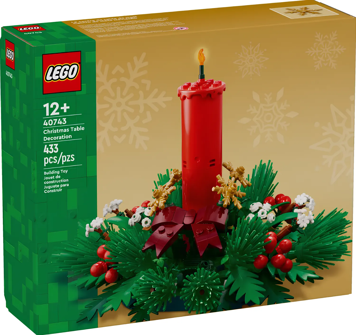Конструктор LEGO Creator 40743 433 дет. - фото 1