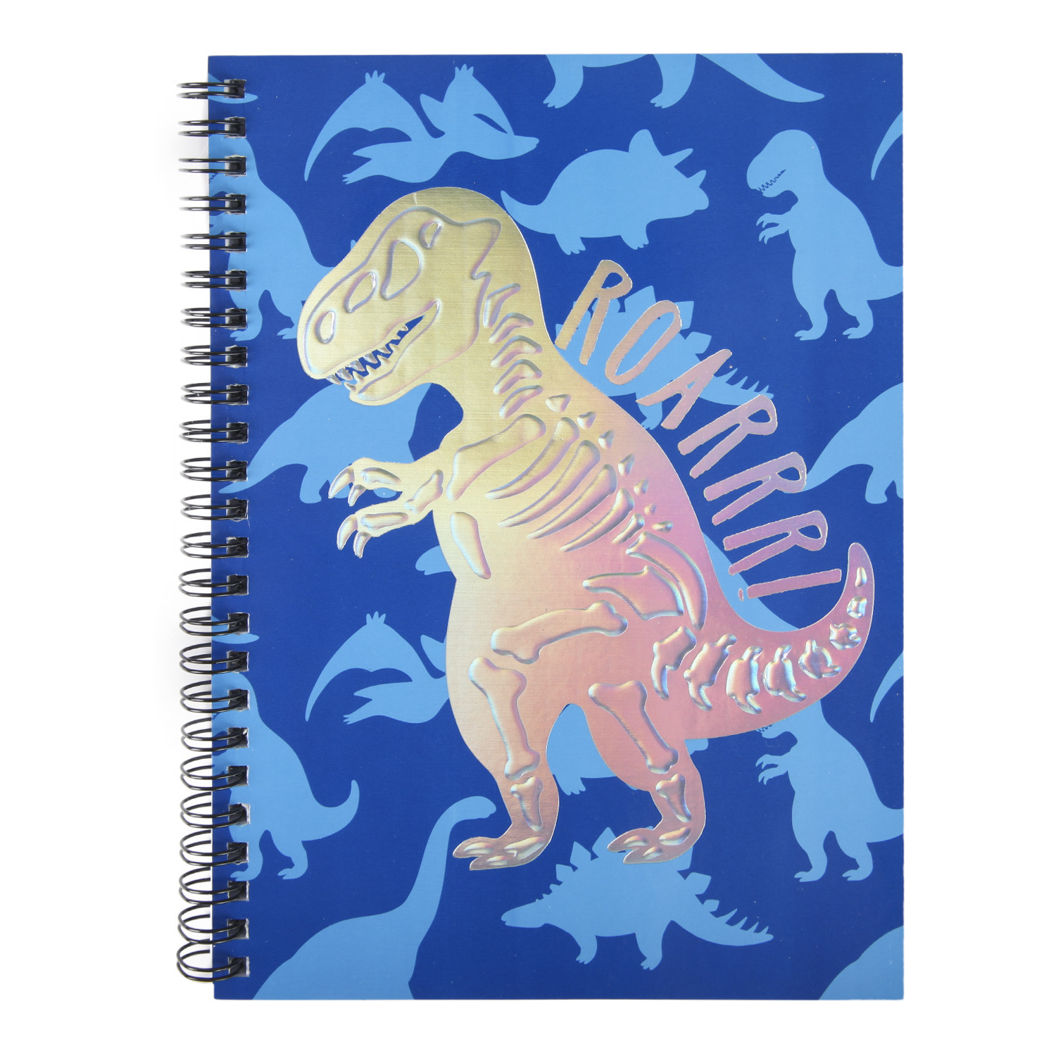 Блокнот Erhaft Dino 60 лист. - фото 1
