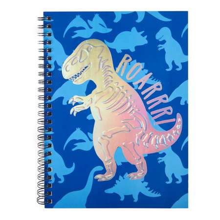 Блокнот Erhaft Dino 60 лист.