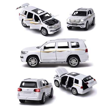 Автомобиль Che Zhi Toyota 1:32