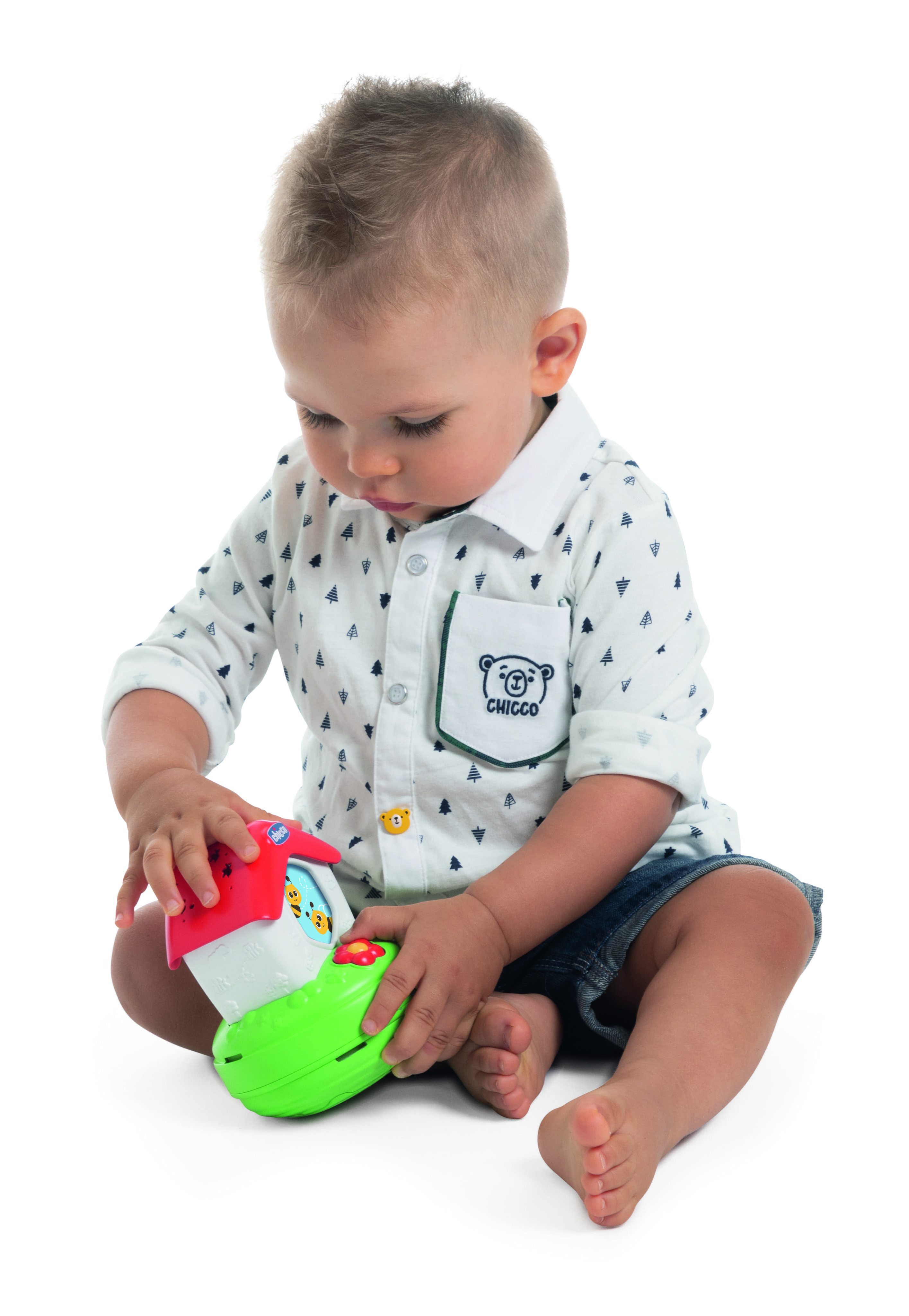 Мобиль Chicco Пчелиный домик - фото 9