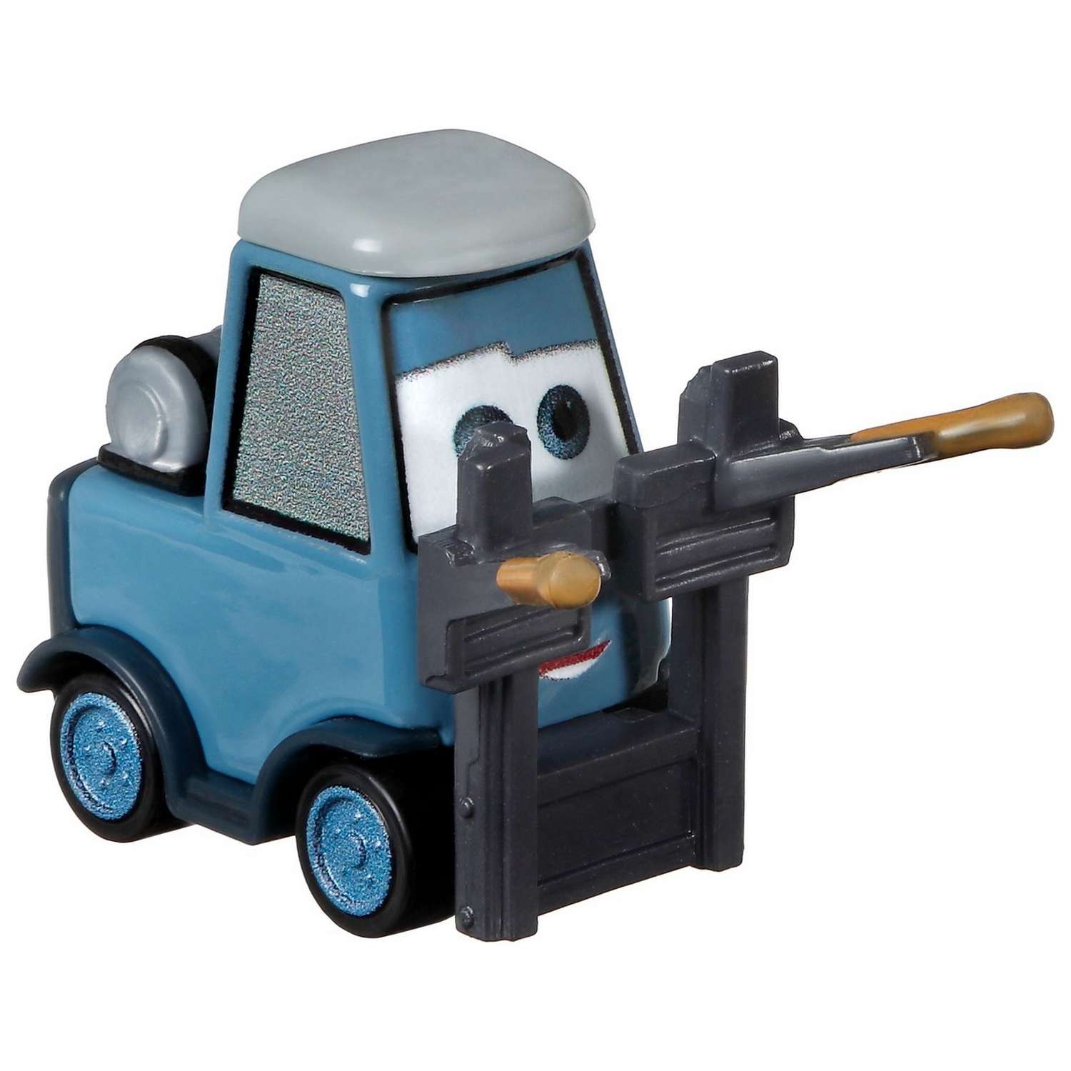 Погрузчик Cars Герои мультфильмов DXV29 - фото 7