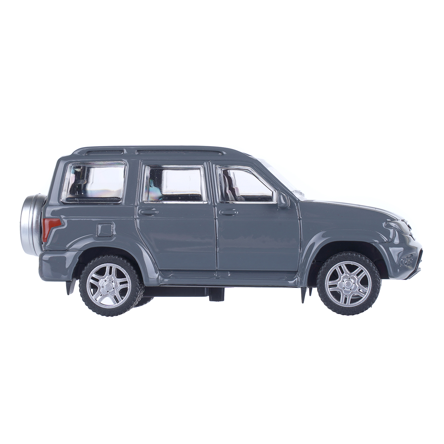 Внедорожник Технопарк УАЗ Patriot 410385 - фото 5