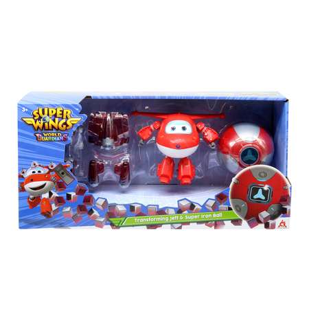 Игровой набор Super Wings Джетт