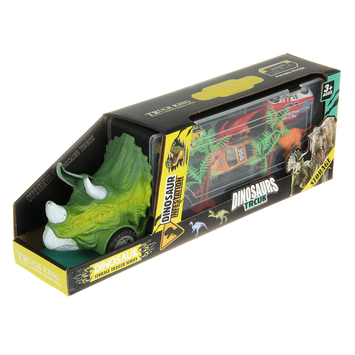 Автовоз Veld Co 133603 - фото 10