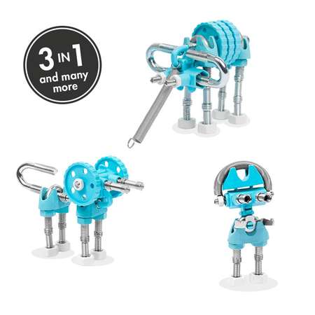Конструктор TheOffbits Elephantbit блочный