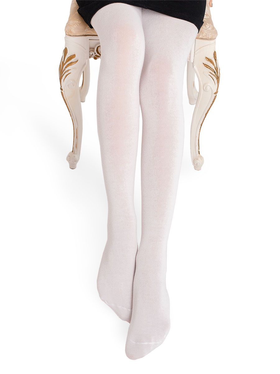 Колготки Ишимбайская чулочная фабрика WB-781 белый М - фото 4