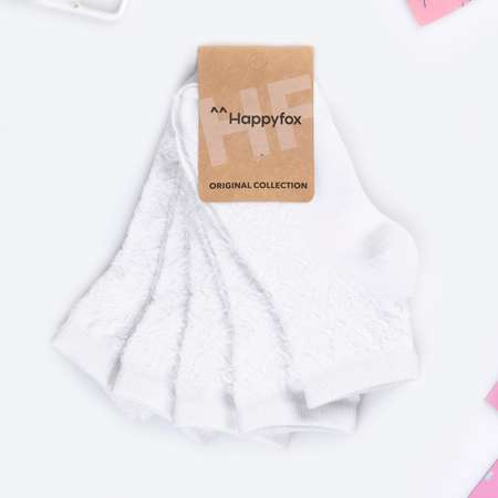 Носки 5 пар HappyFox