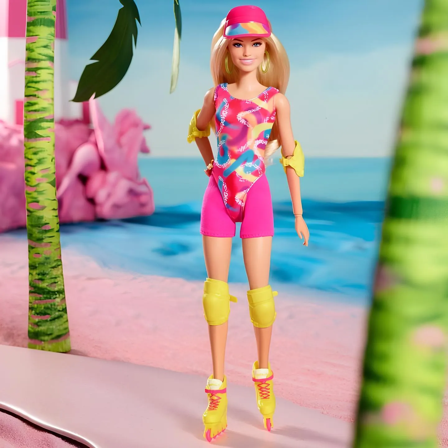 Кукла классическая Barbie HRB04 - фото 5