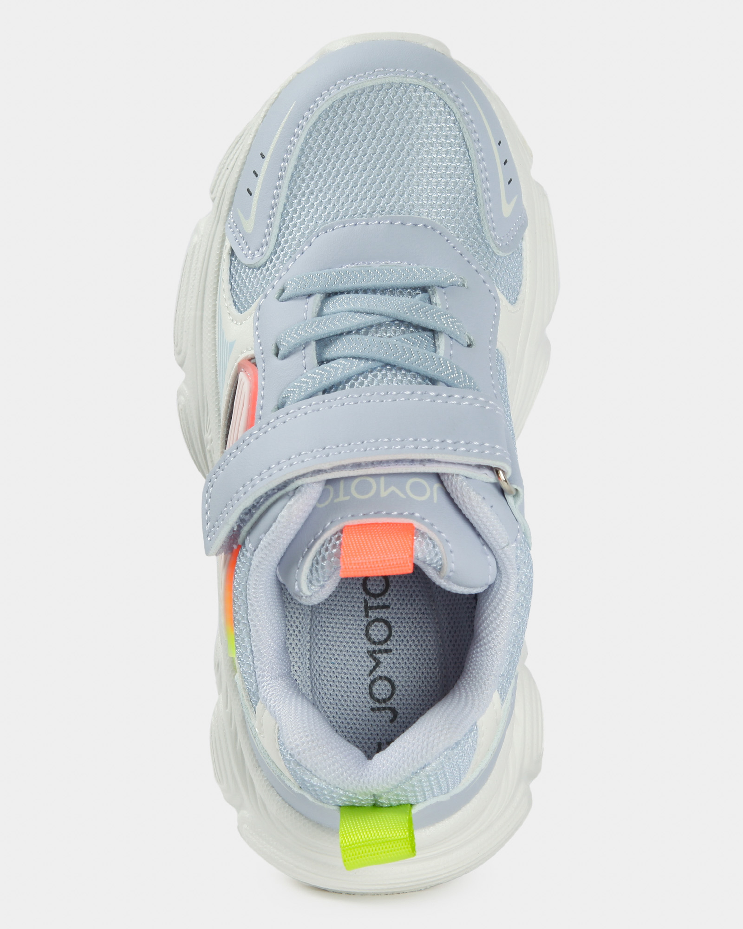 Кроссовки Jomoto S26QXkgRS-327-55 - фото 4