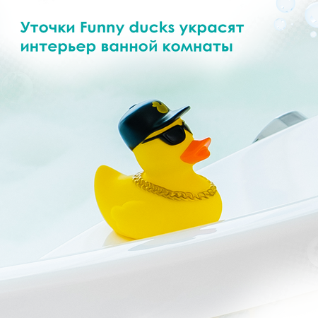 Игрушка Funny ducks