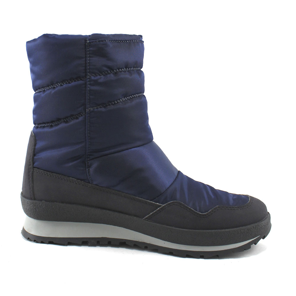 Сапоги Ascenzi D991(15-2)-СВ Ascenzi Сапоги подростковые,синий техно - фото 2