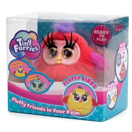 Мягкая игрушка Tiny Furries
