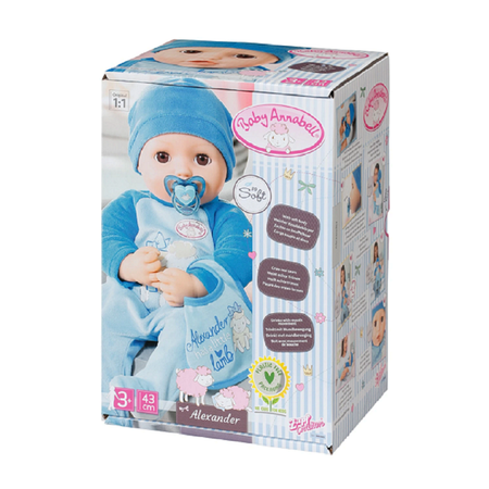 Кукла пупс Zapf Creation