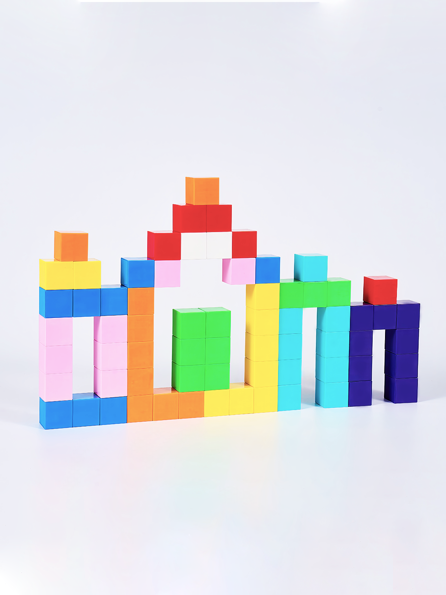 Конструктор SAYFUN toys магнитный 108 дет. - фото 11