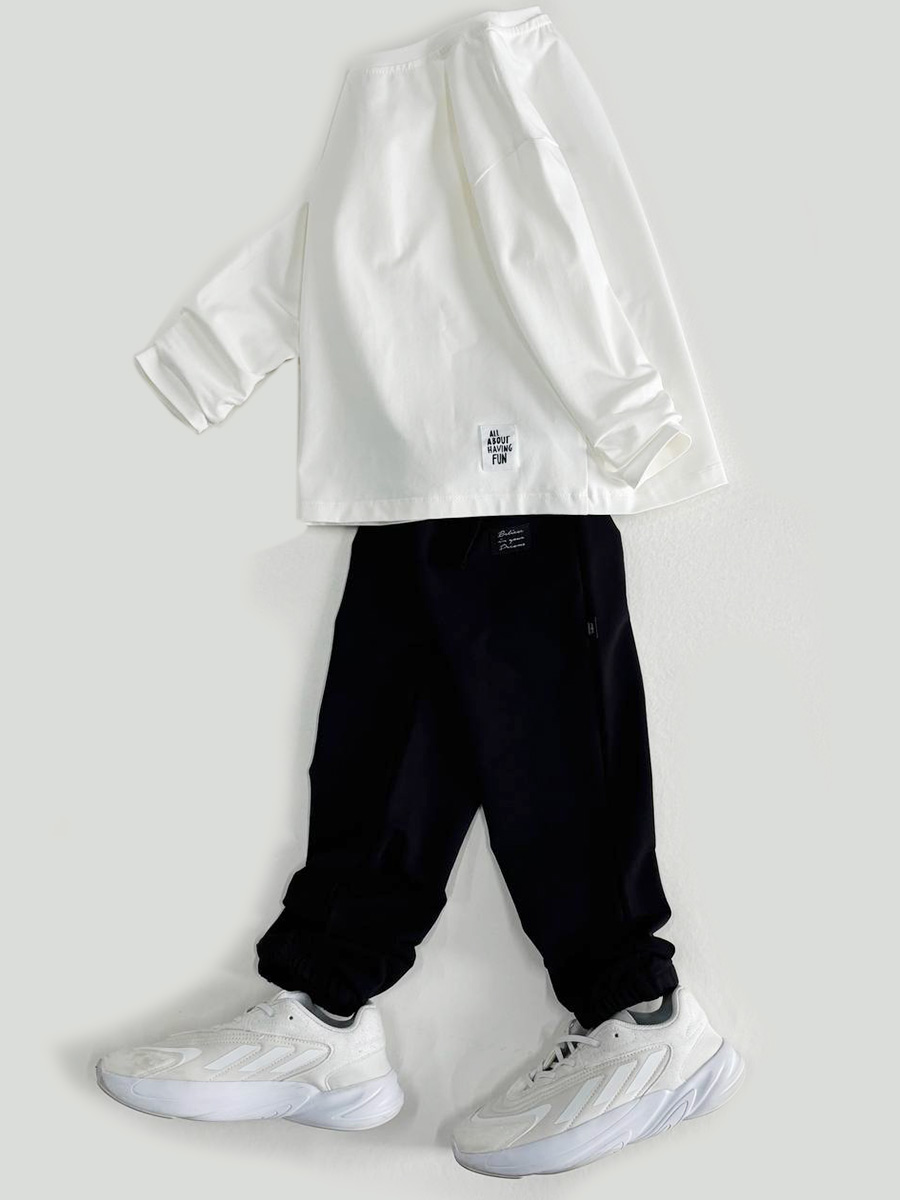 Брюки Mini-Maxi 22-0517-1 - фото 3