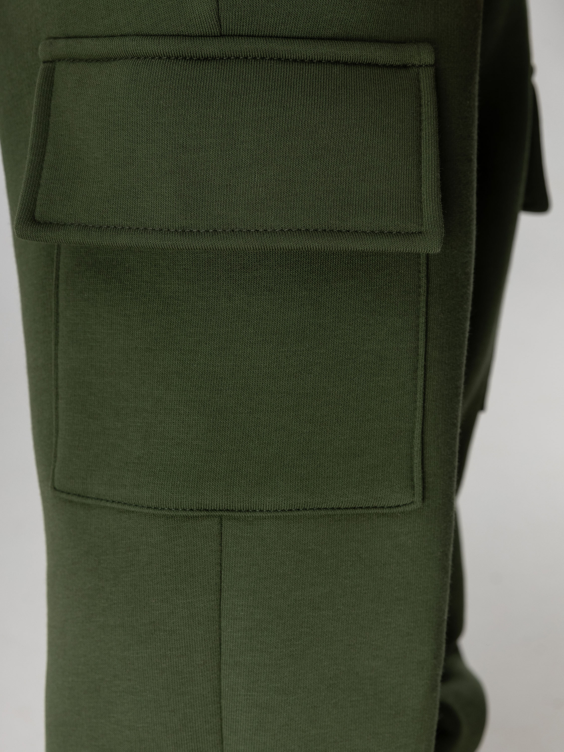 Брюки спортивные Bodo 6-471МU_хаки - фото 8