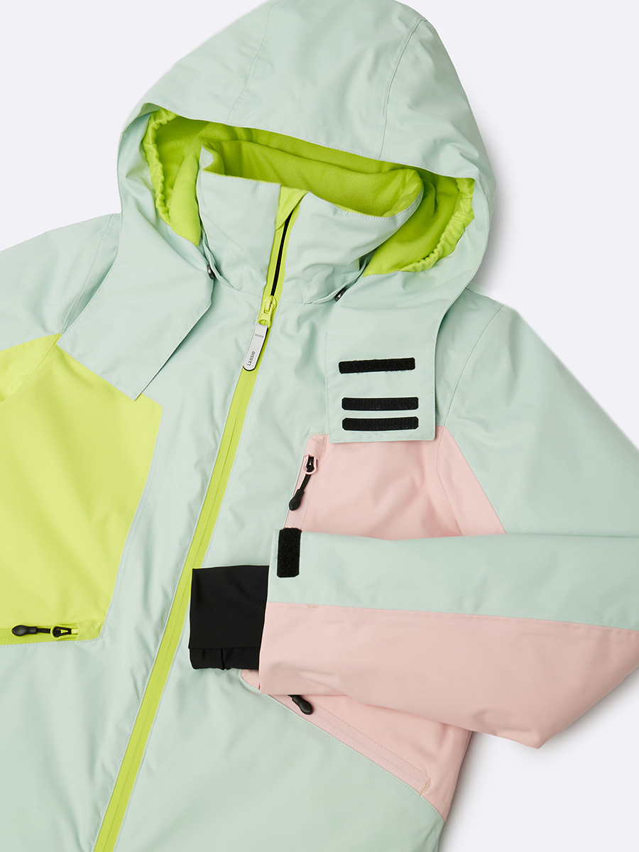 Комбинезон Lassie 73103403-8010 - фото 7