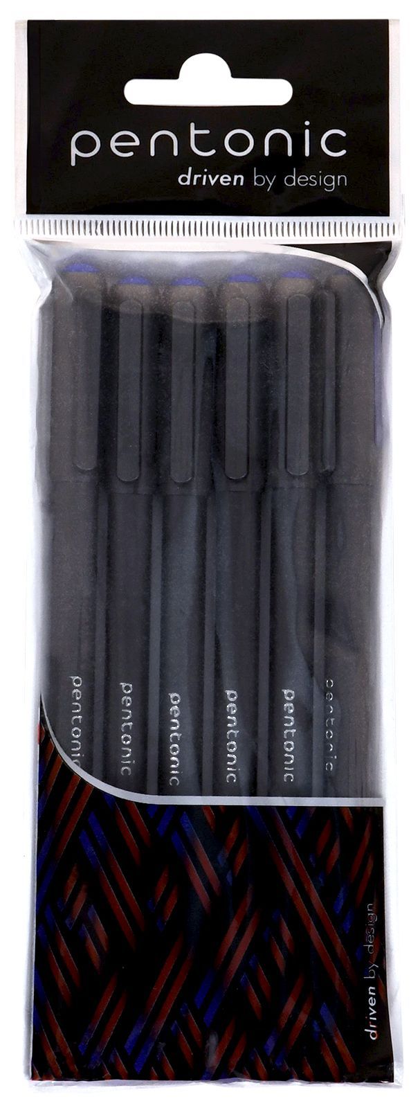 Изображение товара Ручка шариковая LINC 6 шт.