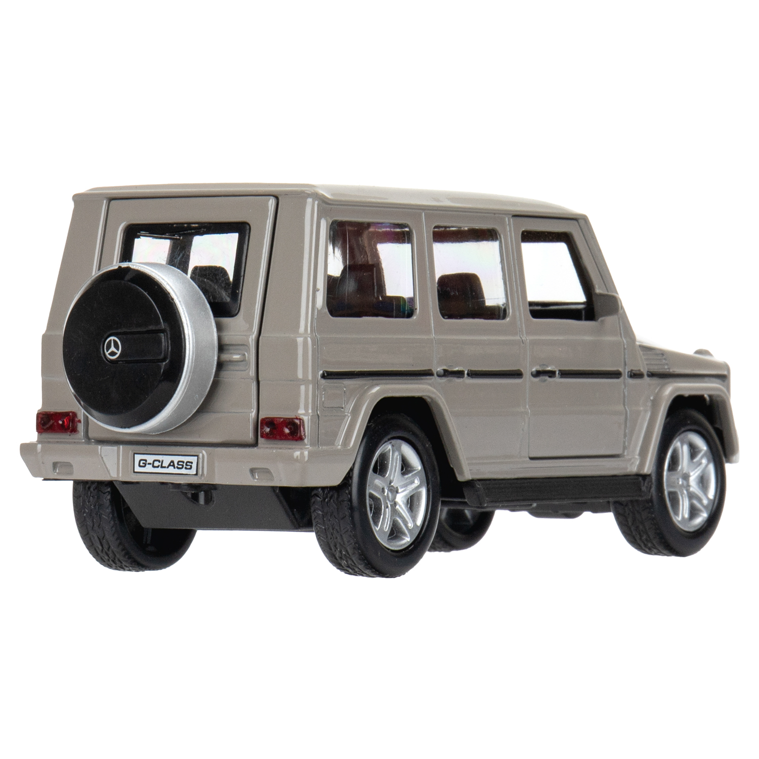 Автомобиль Huada Toys Mercedes Benz 414006 - фото 2