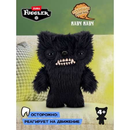Мягкая игрушка Zuru FUGGLER Громкий Манч Манч