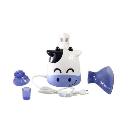 Ингалятор паровой Med-2000 Rus Буренка Cow)