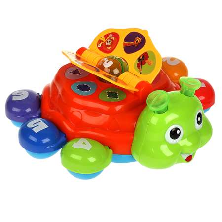 Игрушка УМка каталка Союзмультфильм Каталка